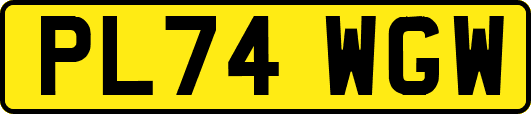 PL74WGW