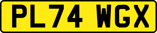 PL74WGX