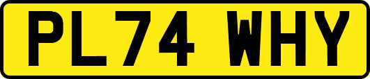 PL74WHY