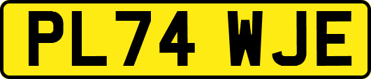 PL74WJE