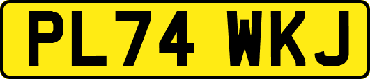 PL74WKJ
