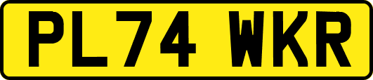 PL74WKR