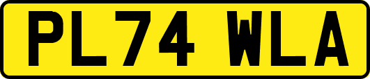 PL74WLA