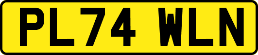 PL74WLN