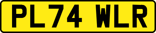 PL74WLR