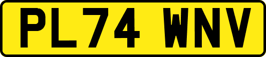 PL74WNV