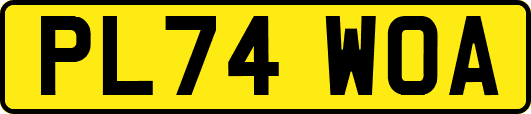 PL74WOA
