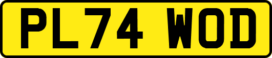 PL74WOD