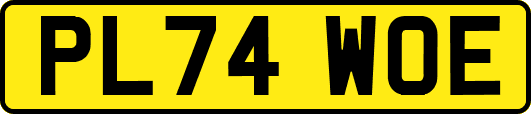 PL74WOE