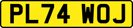 PL74WOJ