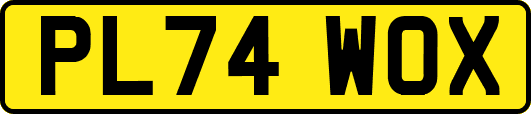 PL74WOX