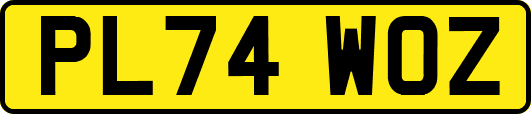 PL74WOZ