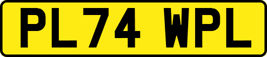 PL74WPL