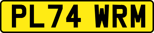 PL74WRM