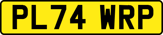 PL74WRP