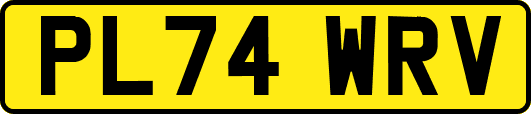 PL74WRV