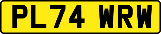 PL74WRW