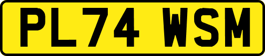 PL74WSM