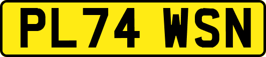 PL74WSN