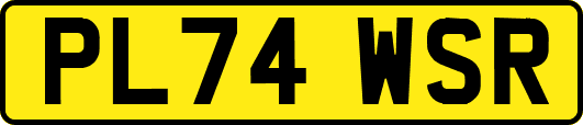 PL74WSR