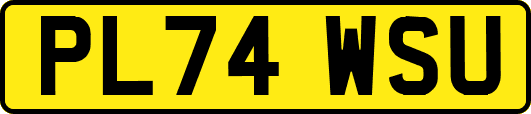 PL74WSU