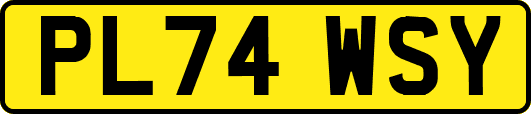 PL74WSY