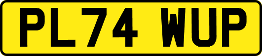 PL74WUP
