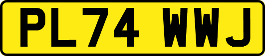 PL74WWJ