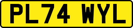 PL74WYL