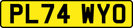 PL74WYO