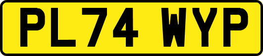PL74WYP