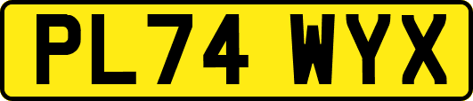 PL74WYX