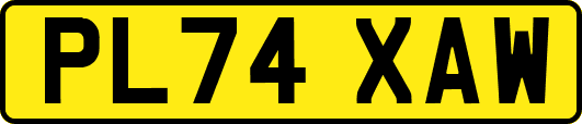 PL74XAW