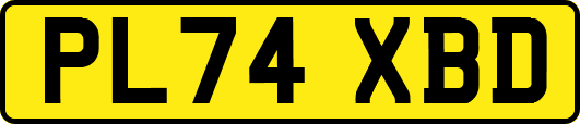 PL74XBD