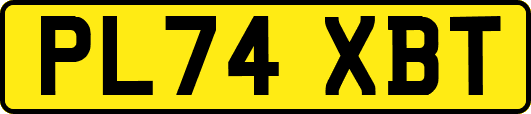 PL74XBT