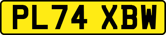 PL74XBW