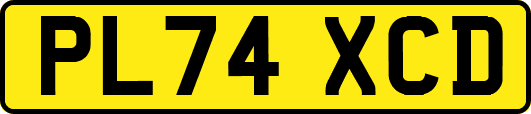 PL74XCD