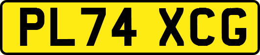 PL74XCG