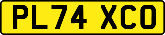 PL74XCO