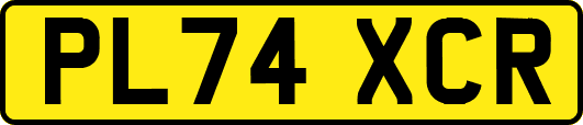 PL74XCR