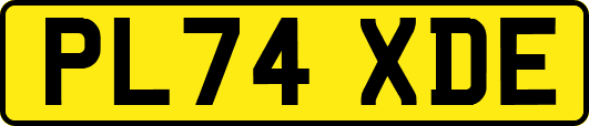 PL74XDE