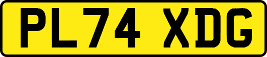 PL74XDG