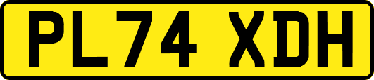 PL74XDH
