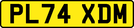PL74XDM