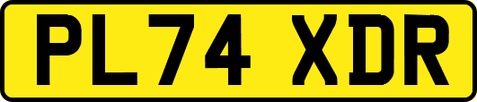 PL74XDR