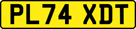 PL74XDT