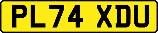 PL74XDU