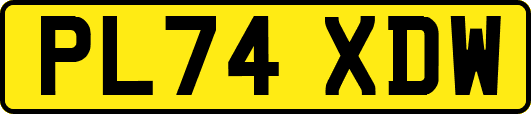 PL74XDW