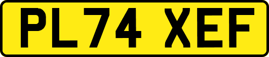 PL74XEF