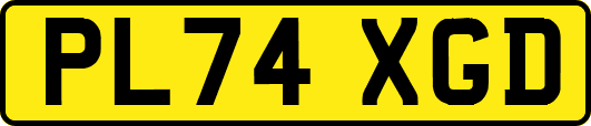 PL74XGD